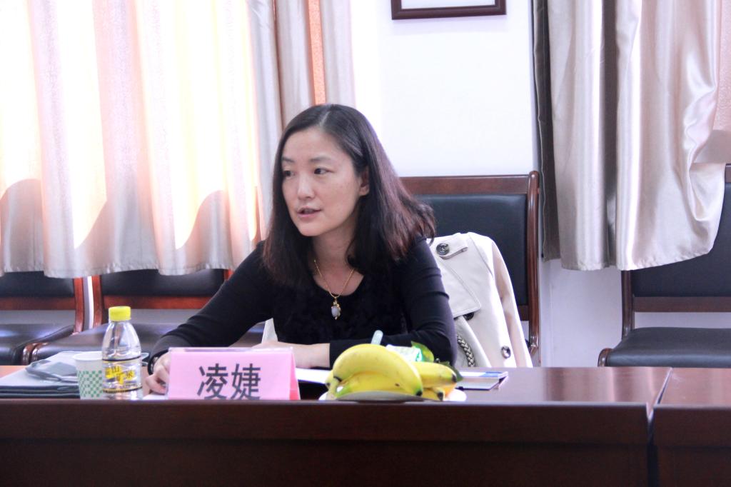 凌婕分享经验